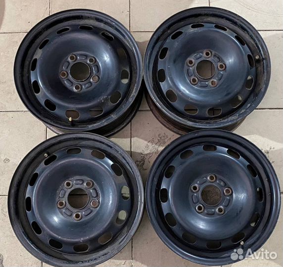 R15 диски 5x108 Ford Volvo
