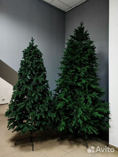 Елка искусственная литая