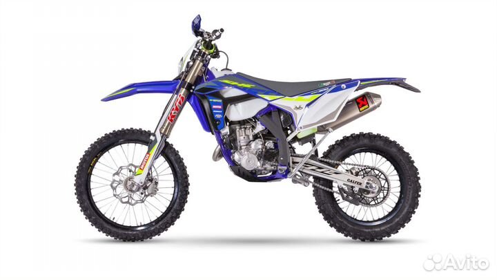 Мотоцикл Sherco SEF 300 4T Factory 2023