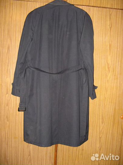 Плащ мужской
