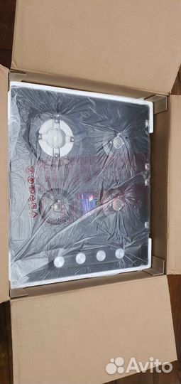 Новая встраиваемая газоваяпанель Midea MG685TGB