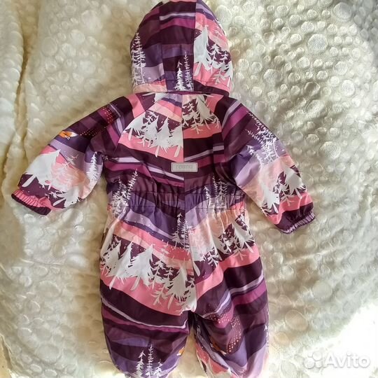 Зимний комбинезон