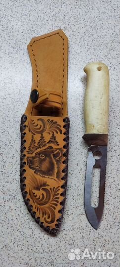 Нож охотничий 
