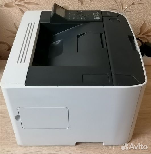 Лазерный сетевой принтер Canon LBP-6670dn