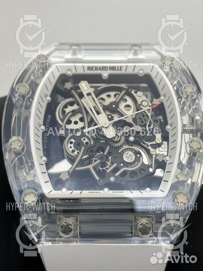 Часы Richard Mille RM 055