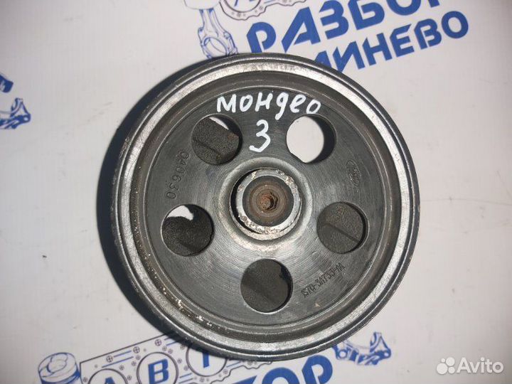 Насос гидроусилителя руля Ford Mondeo 3