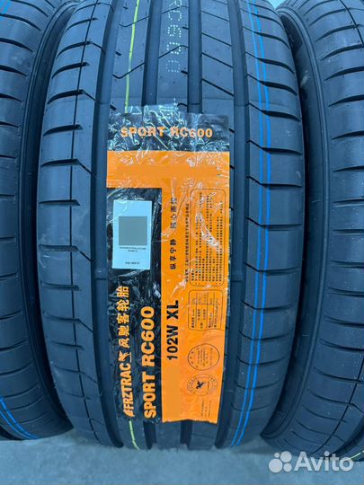 Frztrac Sport RC600 275/45 R22