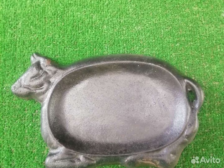 Сковородка порционная