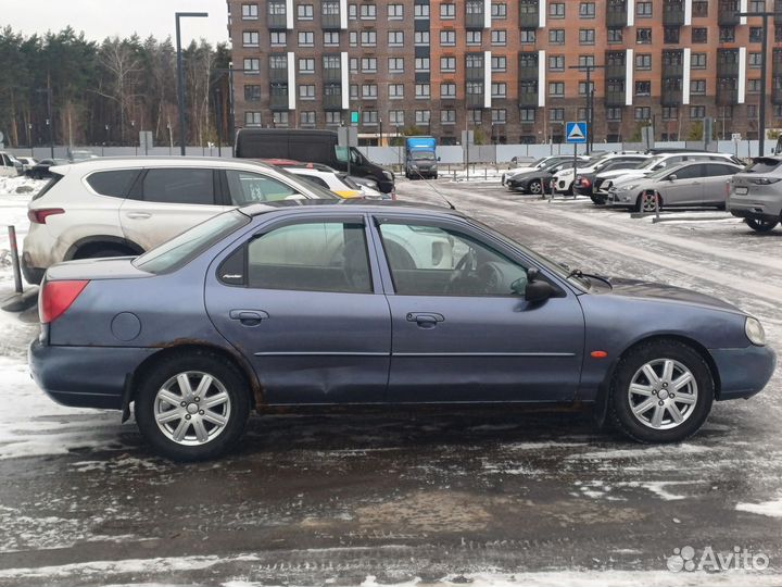 Ford Mondeo 1.8 AT, 1997, 320 123 км