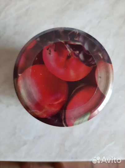 Крышки для банок винтовые