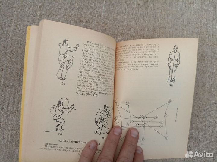 Кунг-Фу. Методическое пособие. Техника Ву-Сонг