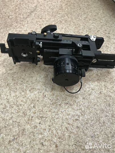 Головка панорамная Manfrotto