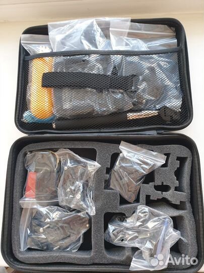 Подарочный набор для камер GoPro, Sony, SJCam и др