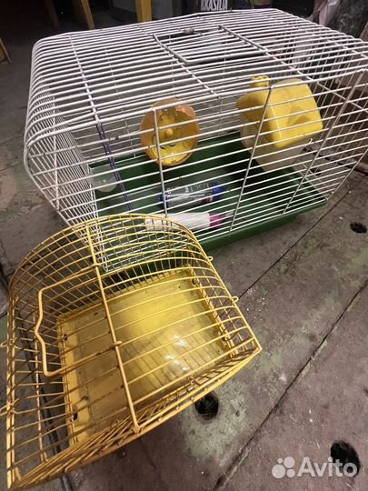 Клетка для птиц (небольшого животного)