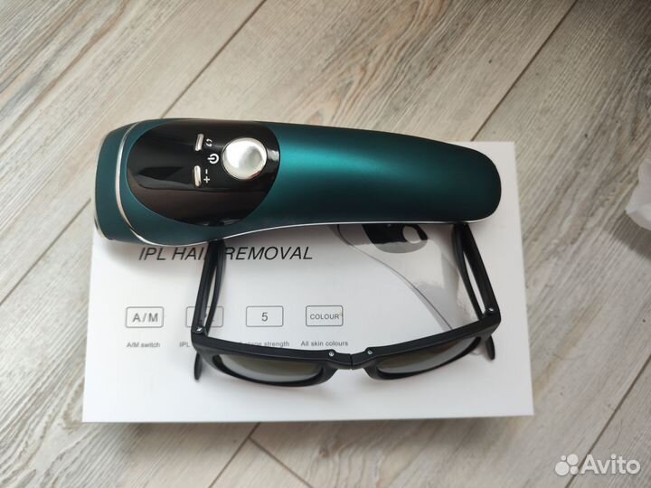 Фотоэппилятор IPL Hair Removal