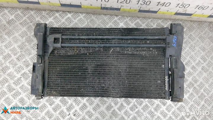 Радиатор кондиционера BMW 3 E46 рест. 2004