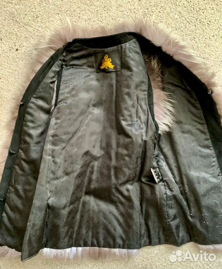 Жилетка меховая женская 42 44