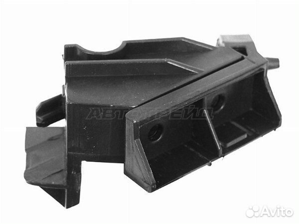 Крепление бампера