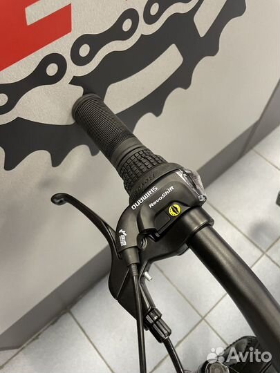 Велосипед детский 20 Новый