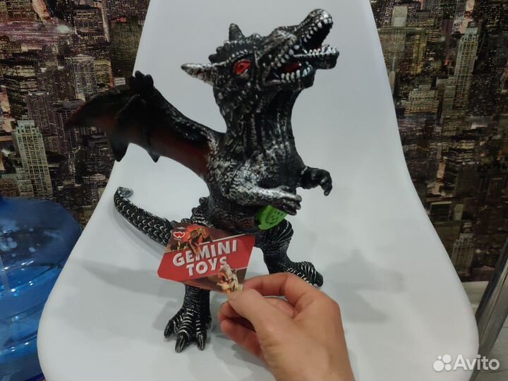 Игрушка Дракон
