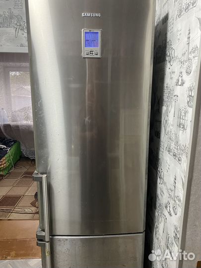 Холодильник бу samsung