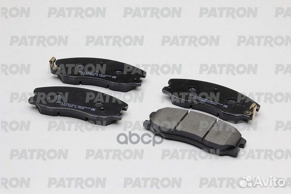 Колодки тормозные дисковые передн chevrolet: CA