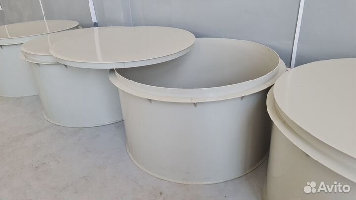 Бочка для хранения питьевой воды