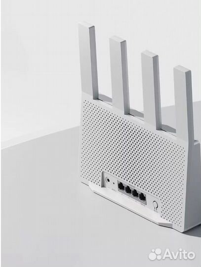 Роутер Xiaomi BE3600 Wi-Fi 7