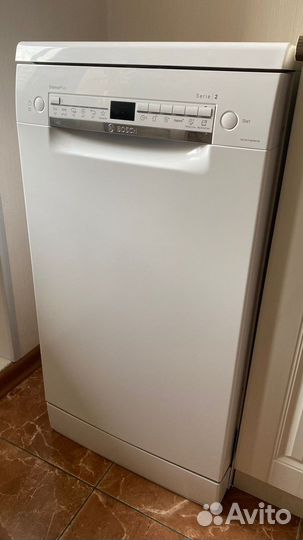 Bosch Serie 2 Hygiene Dry SPS2HMW3FR