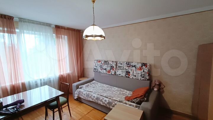 3-к. квартира, 68 м², 3/5 эт.