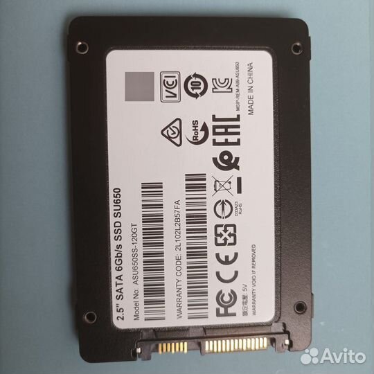 Ssd adata 120gb