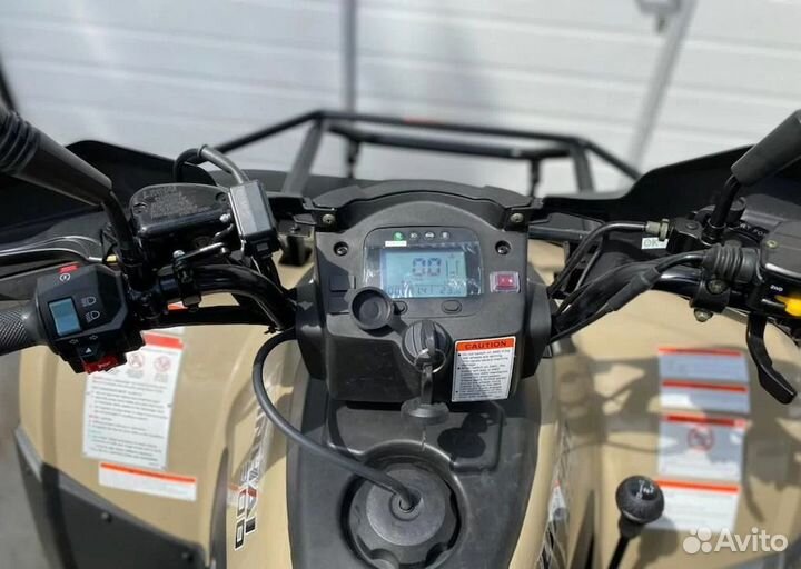 Квадроцикл Linhai-Yamaha D300 Бензиновый