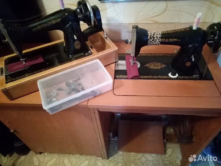 Швейная машина Подольск