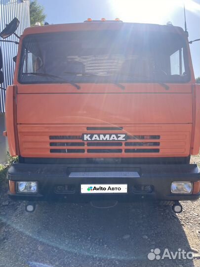 КАМАЗ 65115, 2011