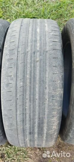 Continental ContiPremiumContact 5 SUV 225/60 R17 99V