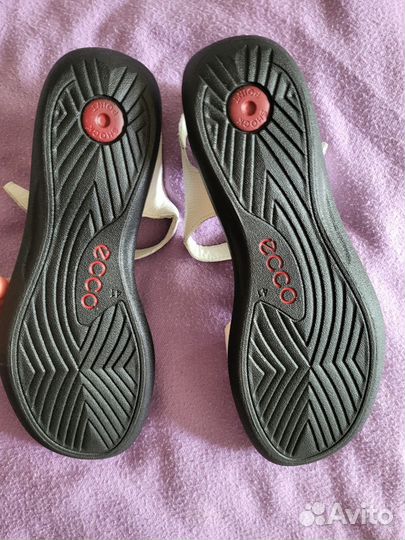 Сандалии босоножки ecco 41