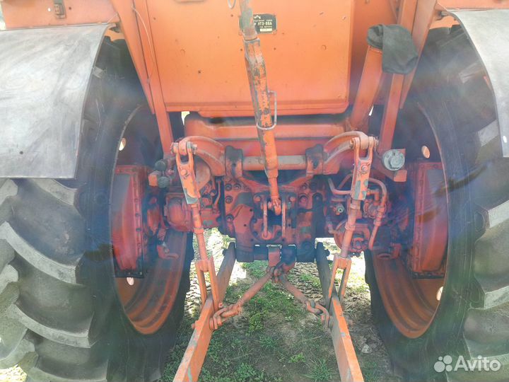 Трактор ЛТЗ 55А, 2024