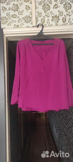 Блузка женская р. 50-52