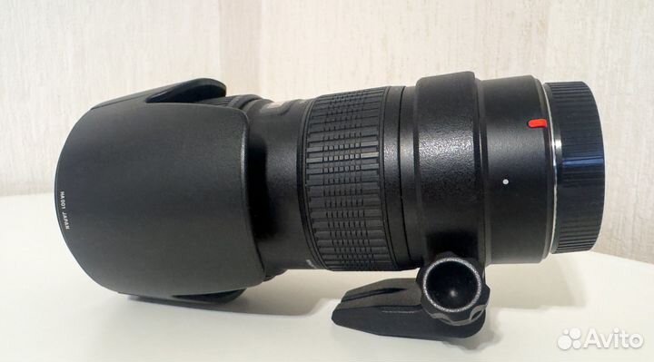 Tamron 70-200mm f/2.8
