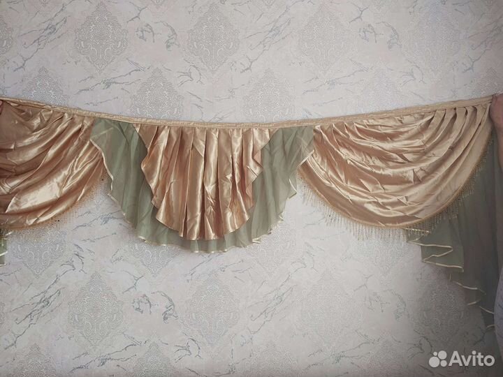 Шторы и ламбрикены