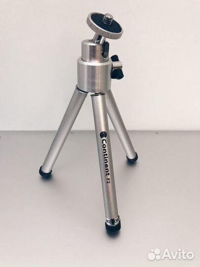 Штатив Continent mini tripod F-2