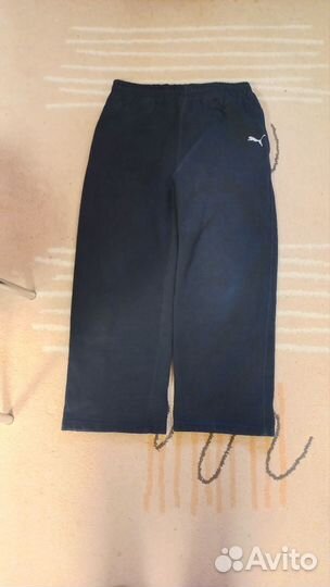 Широкие штаны puma оригинал
