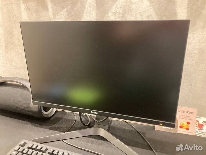 Игровой пк с монитором rtx 3060ti/Ryzen 5 5600x