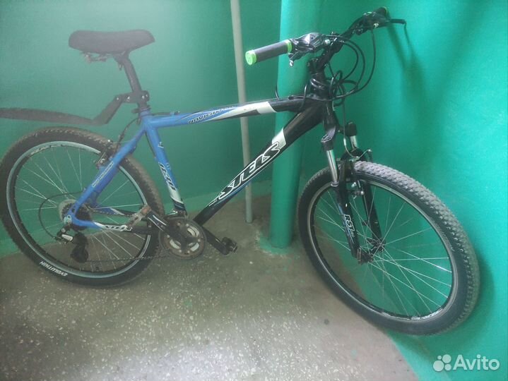 Велосипед Stels navigator 830