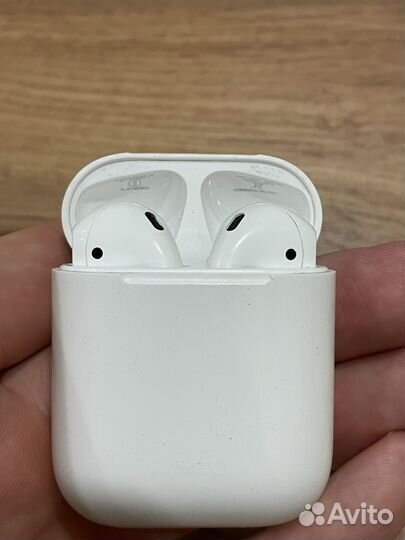 Airpods 2 оригинальные