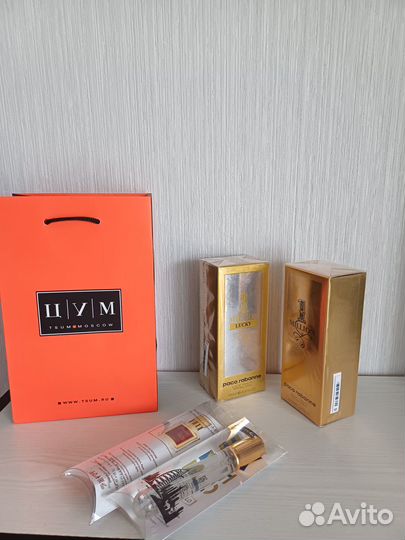 Paco rabanne 1 million lucky 100ml