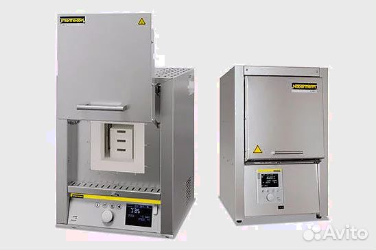 Nabertherm 01/17 синтеризационная печь