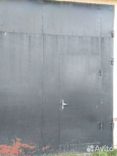 Гаражные ворота