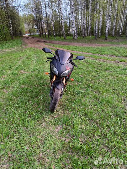 Falcon speedfire 250