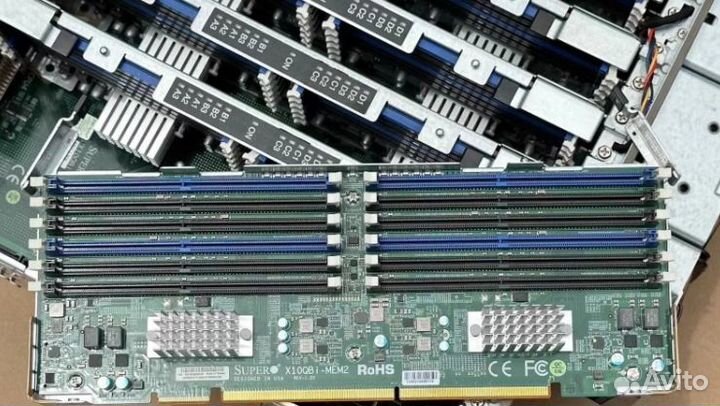 Сервер Supermicro SYS-8048B-TR4FT